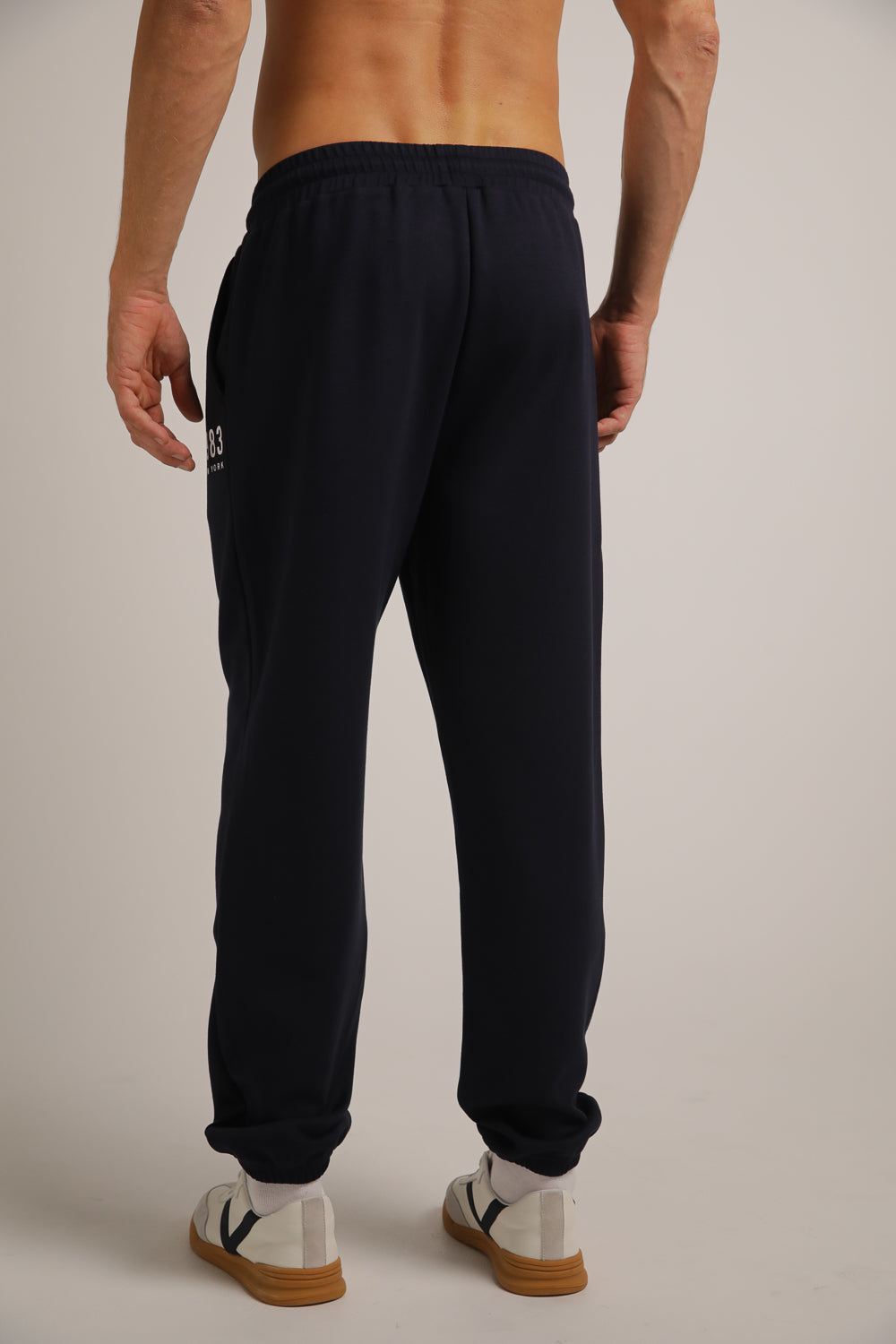 Soft Cuffed Leg Pants