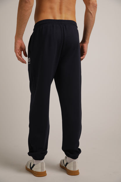 Soft Cuffed Leg Pants