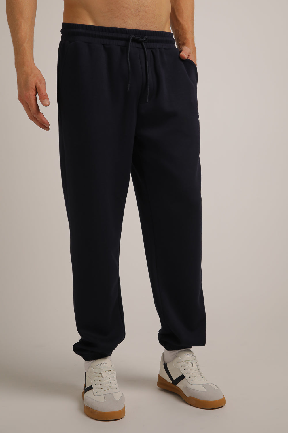 Soft Cuffed Leg Pants