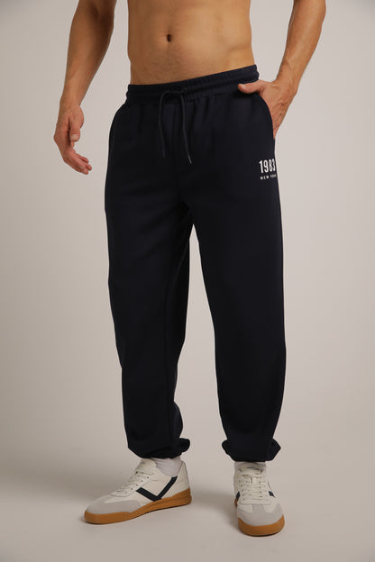 Soft Cuffed Leg Pants