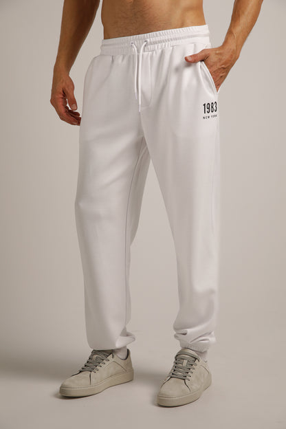 Soft Cuffed Leg Pants