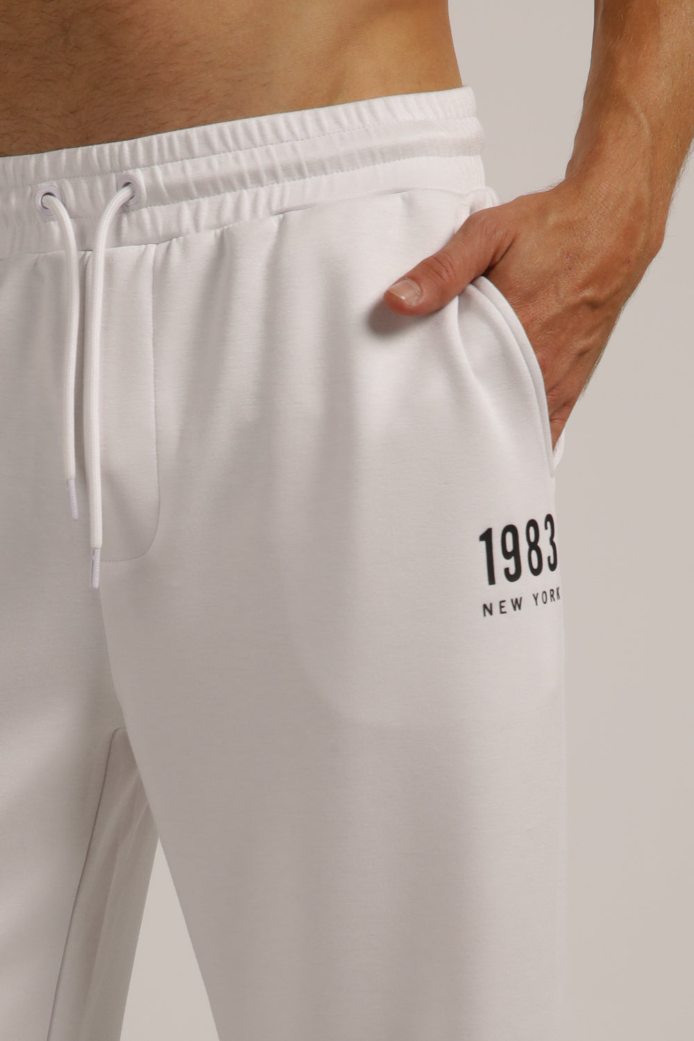 Soft Cuffed Leg Pants