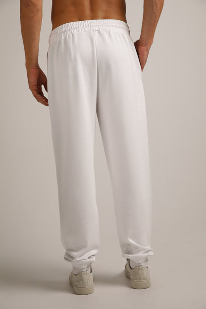 Soft Cuffed Leg Pants