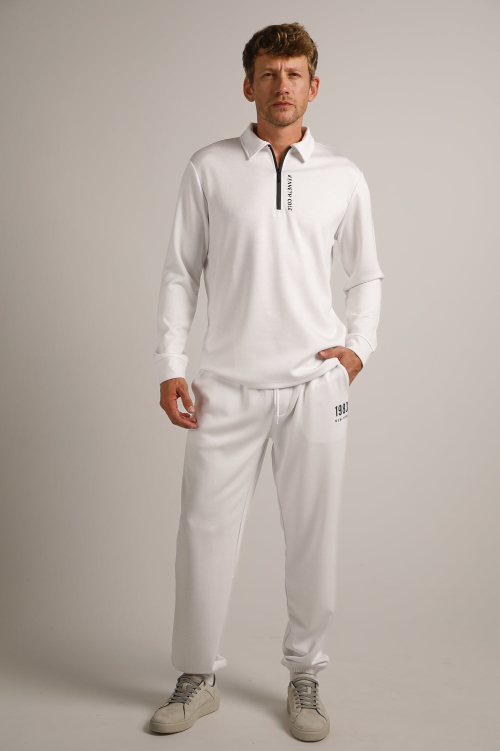 Soft Cuffed Leg Pants
