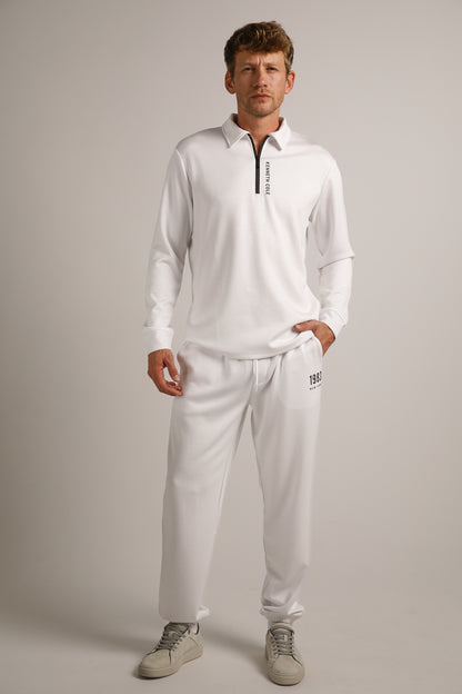 Soft Cuffed Leg Pants