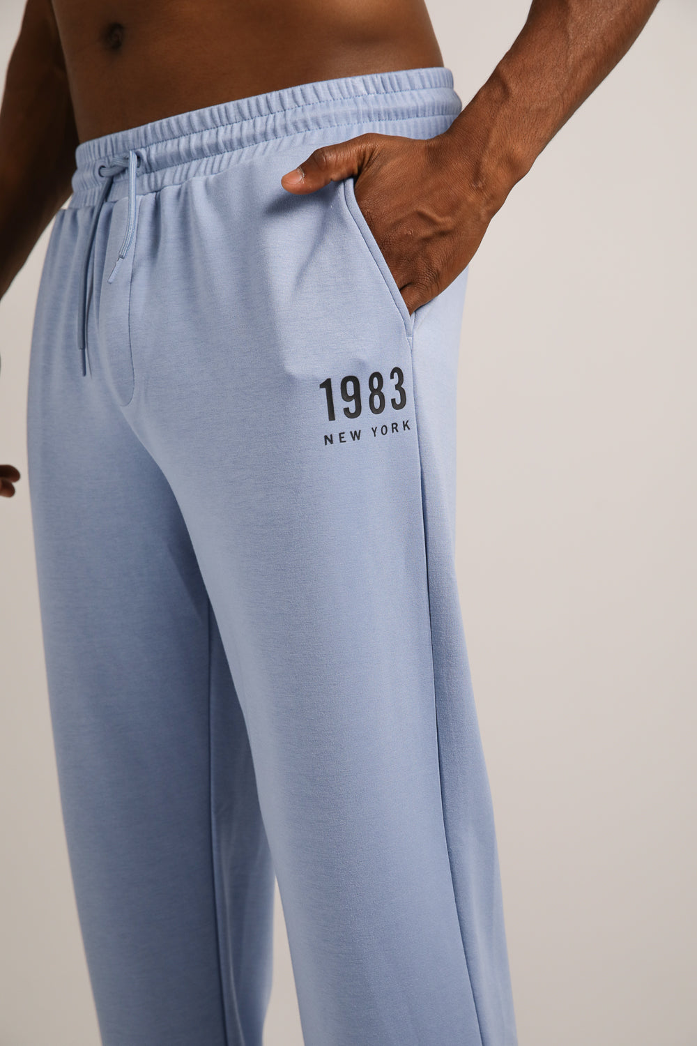 Soft Cuffed Leg Pants