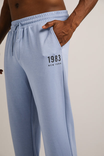 Soft Cuffed Leg Pants