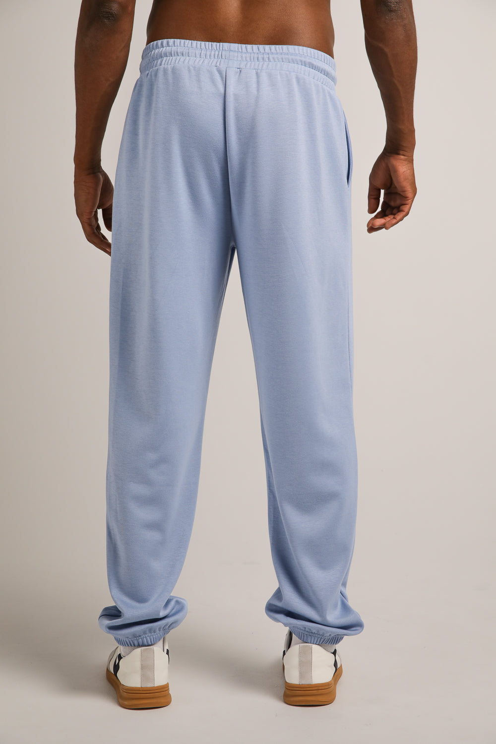 Soft Cuffed Leg Pants