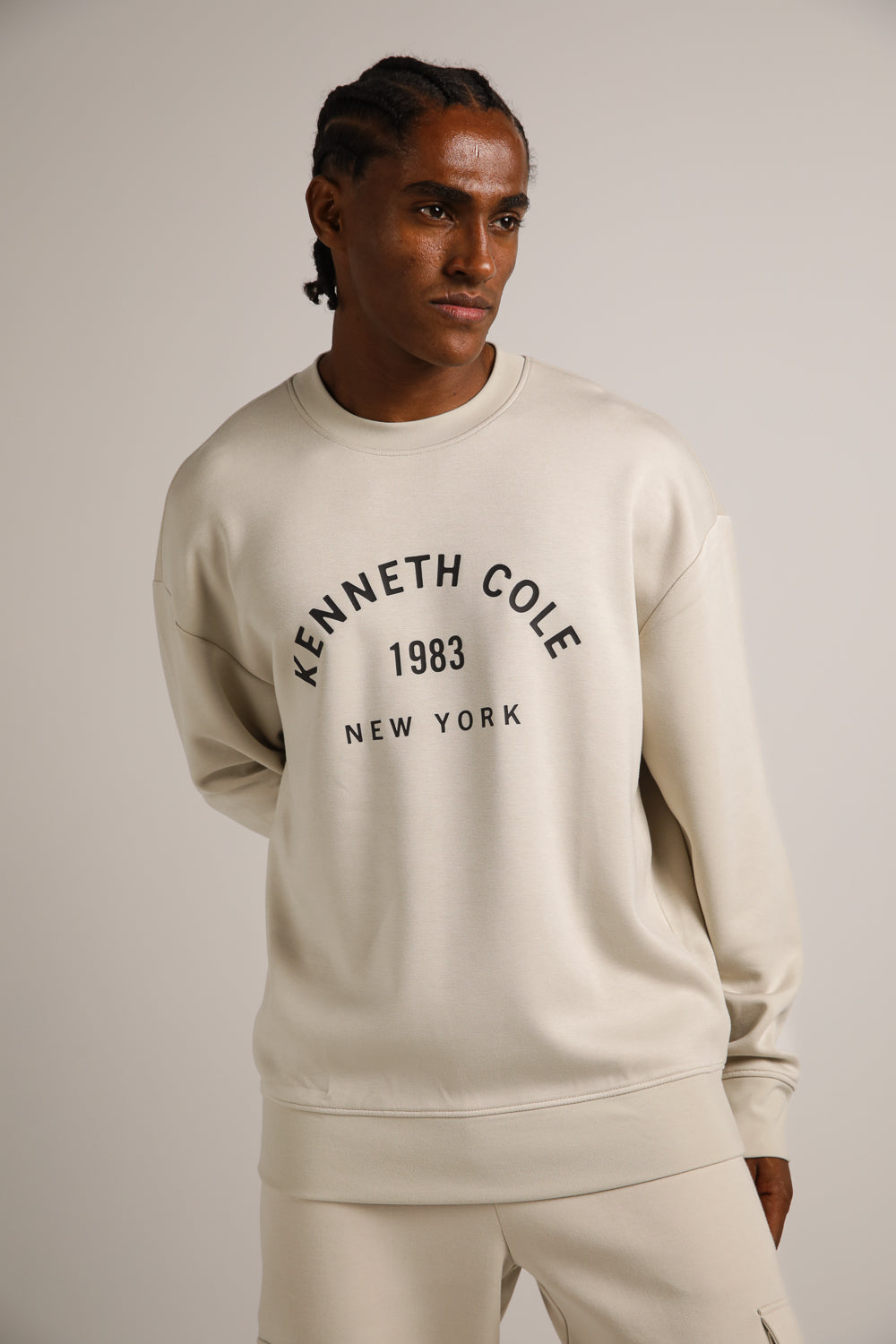 Crewneck Sweatshirt
