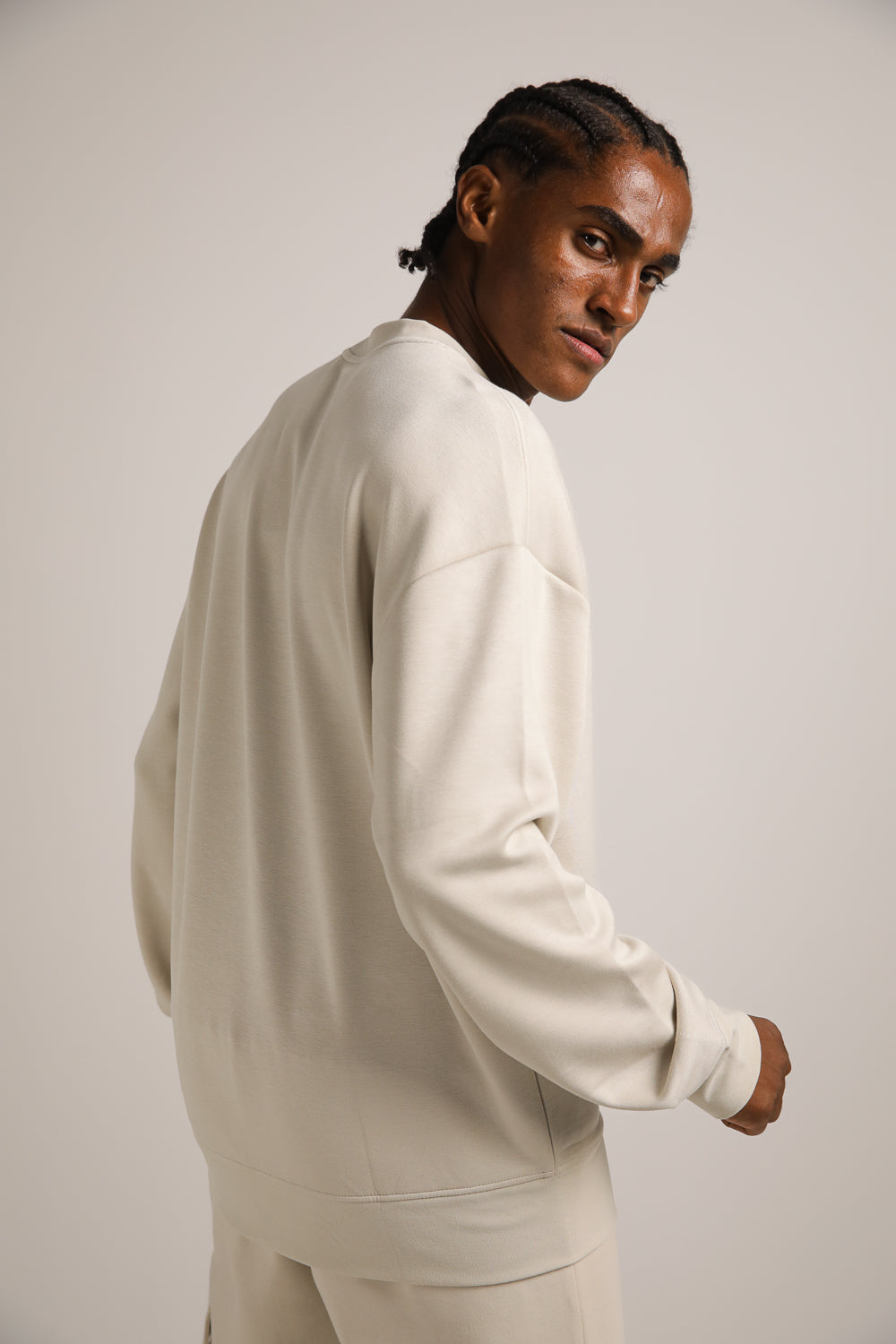 Crewneck Sweatshirt