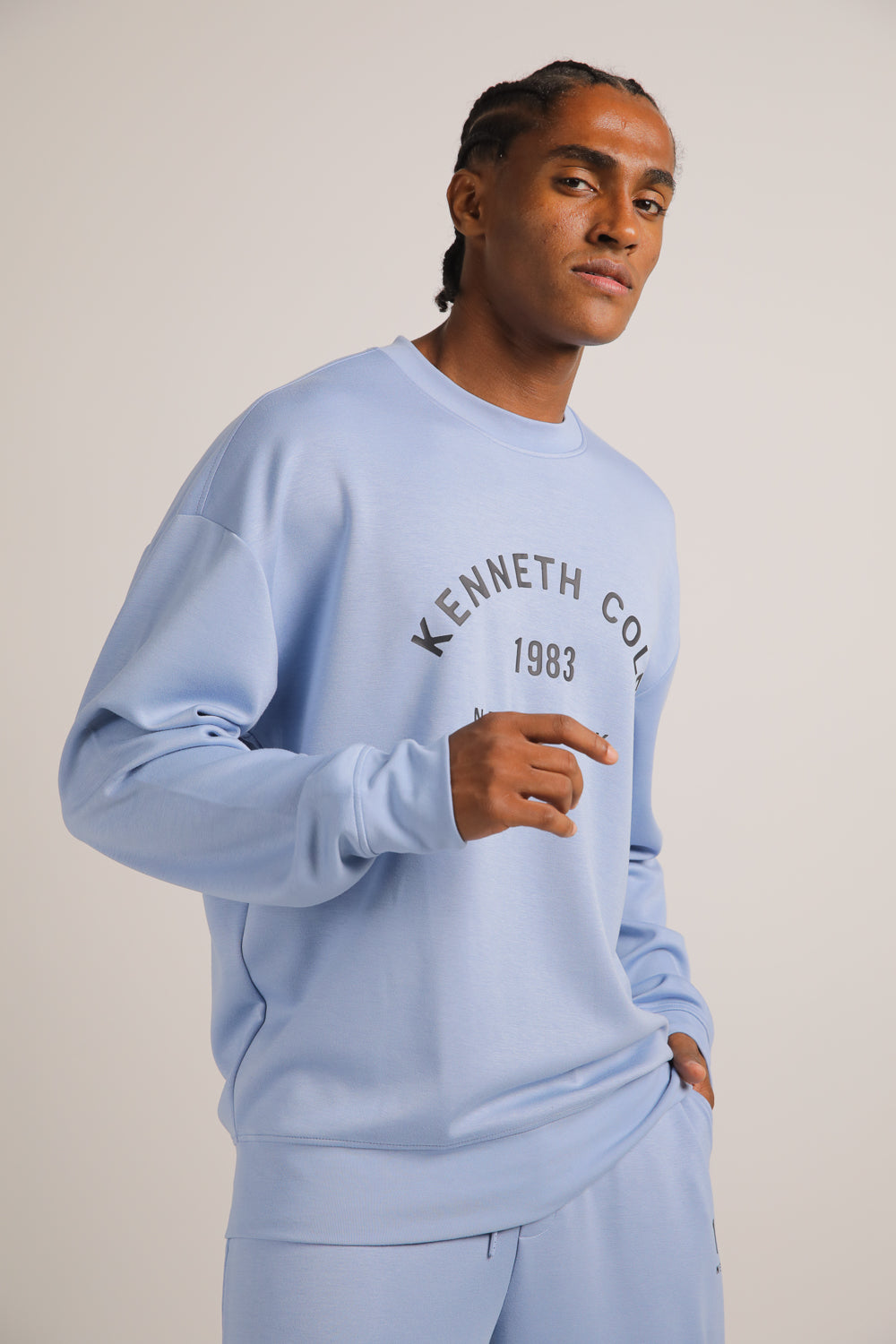 Crewneck Sweatshirt