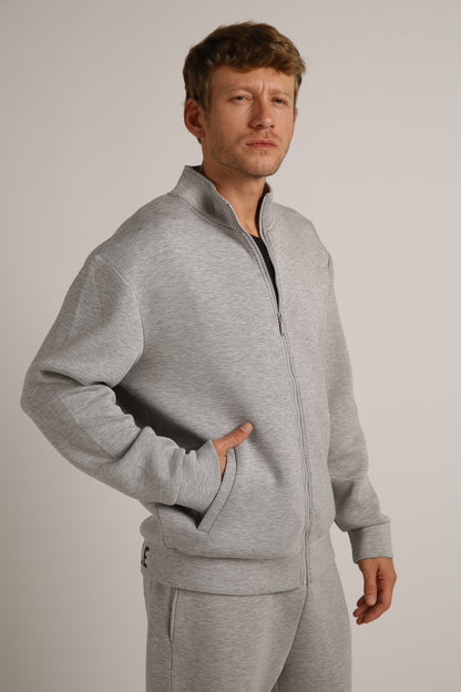 Scuba Zipped Jacket