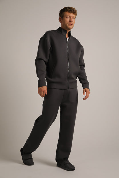 Scuba Zipped Jacket