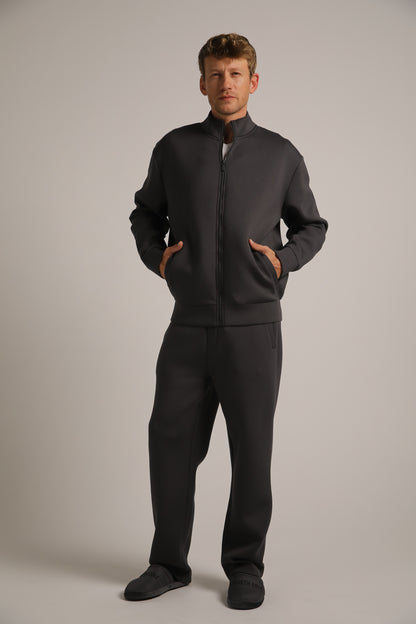 Scuba Zipped Jacket