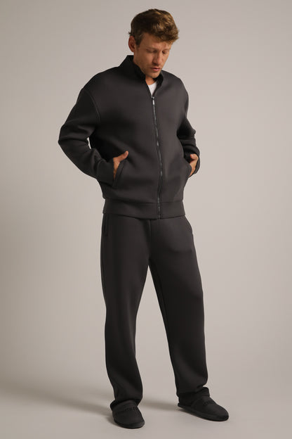 Scuba Zipped Jacket
