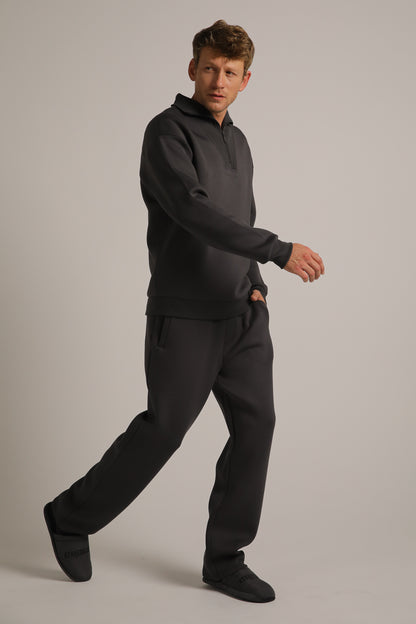 Scuba Half Zip Sweatshirt