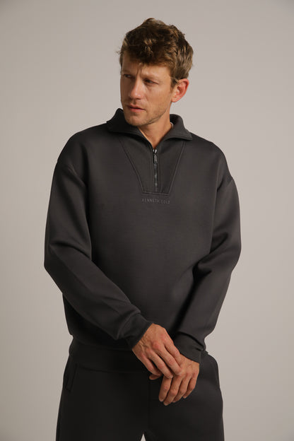 Scuba Half Zip Sweatshirt