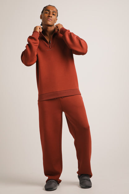 Scuba Half Zip Sweatshirt