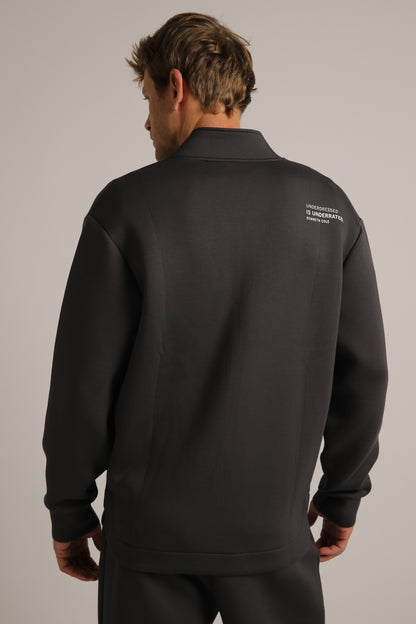 Scuba Zipped Jacket
