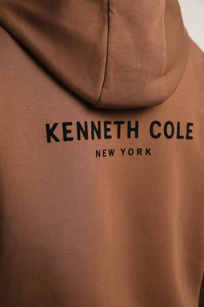 Interlock Zipped Hoodie