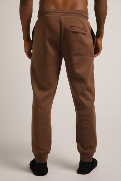 Interlock Cuffed Pants