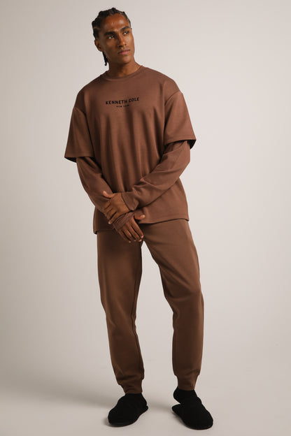 Interlock Cuffed Pants