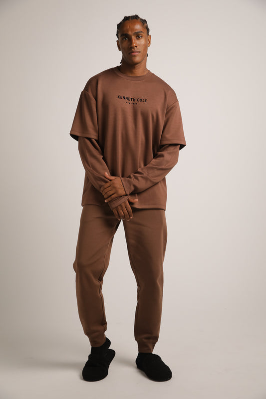 Interlock Cuffed Pants
