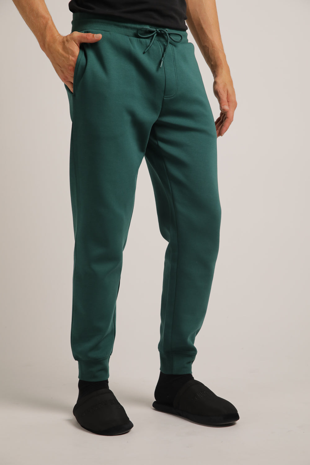 Interlock Cuffed Pants