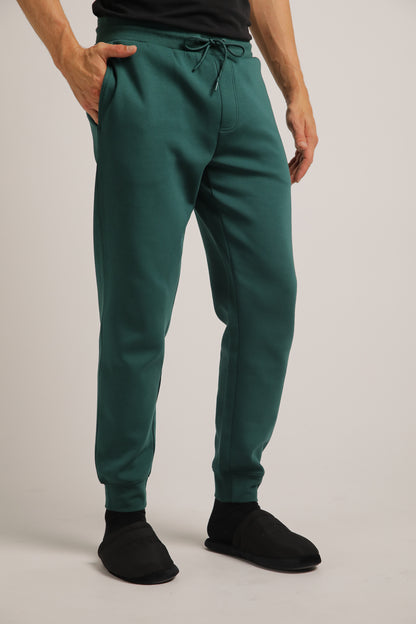 Interlock Cuffed Pants