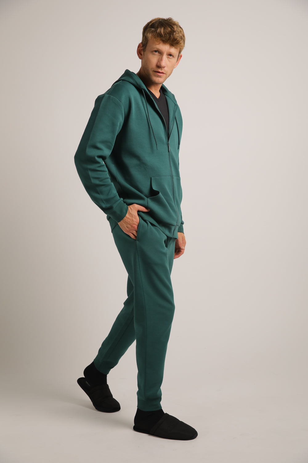 Interlock Cuffed Pants
