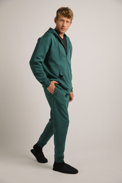 Interlock Cuffed Pants