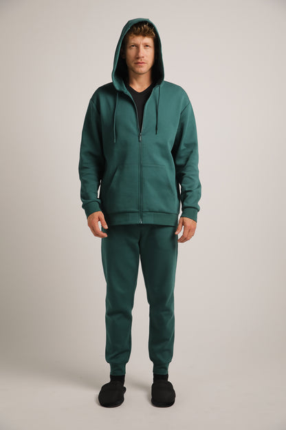 Interlock Cuffed Pants