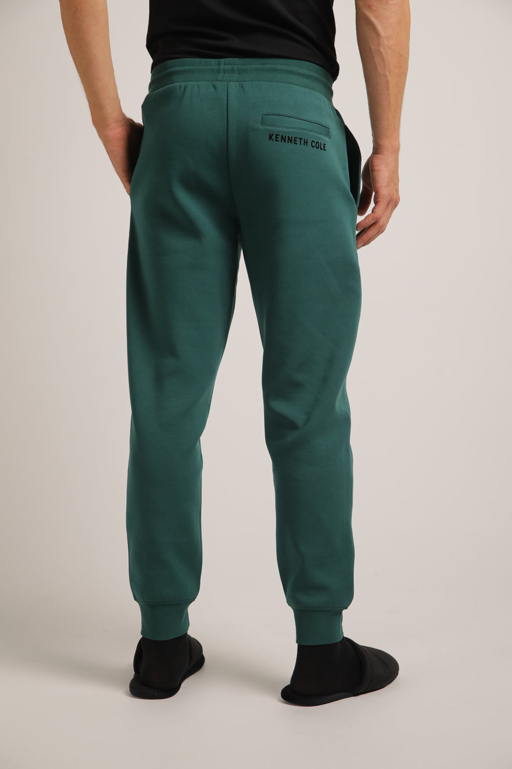 Interlock Cuffed Pants