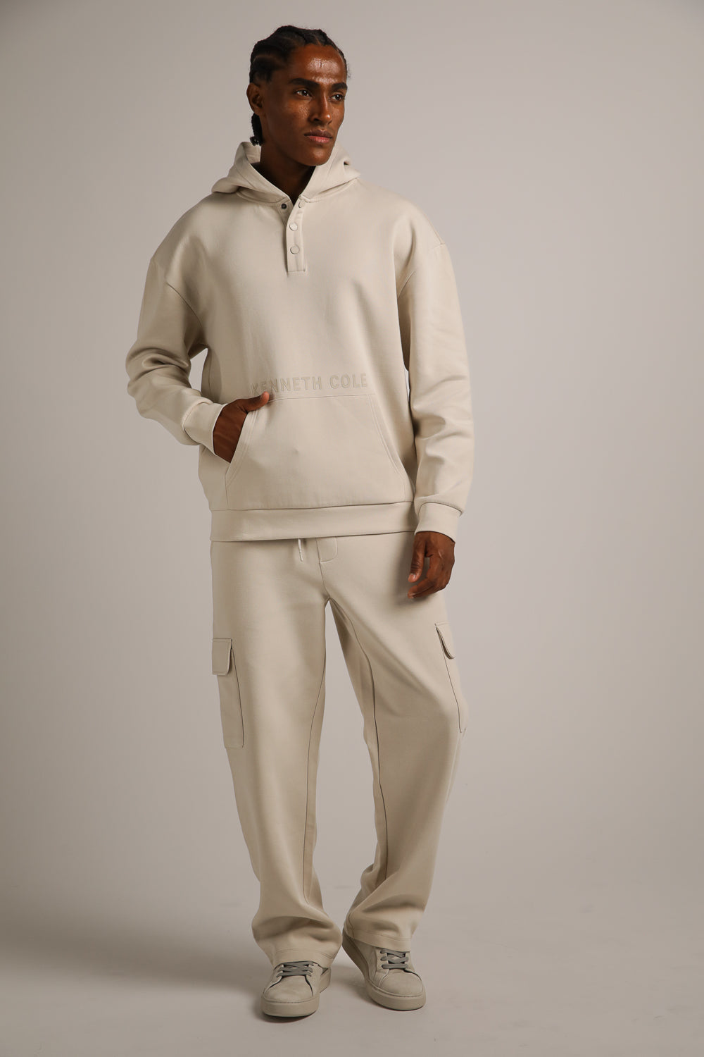 Interlock Cargo Pants