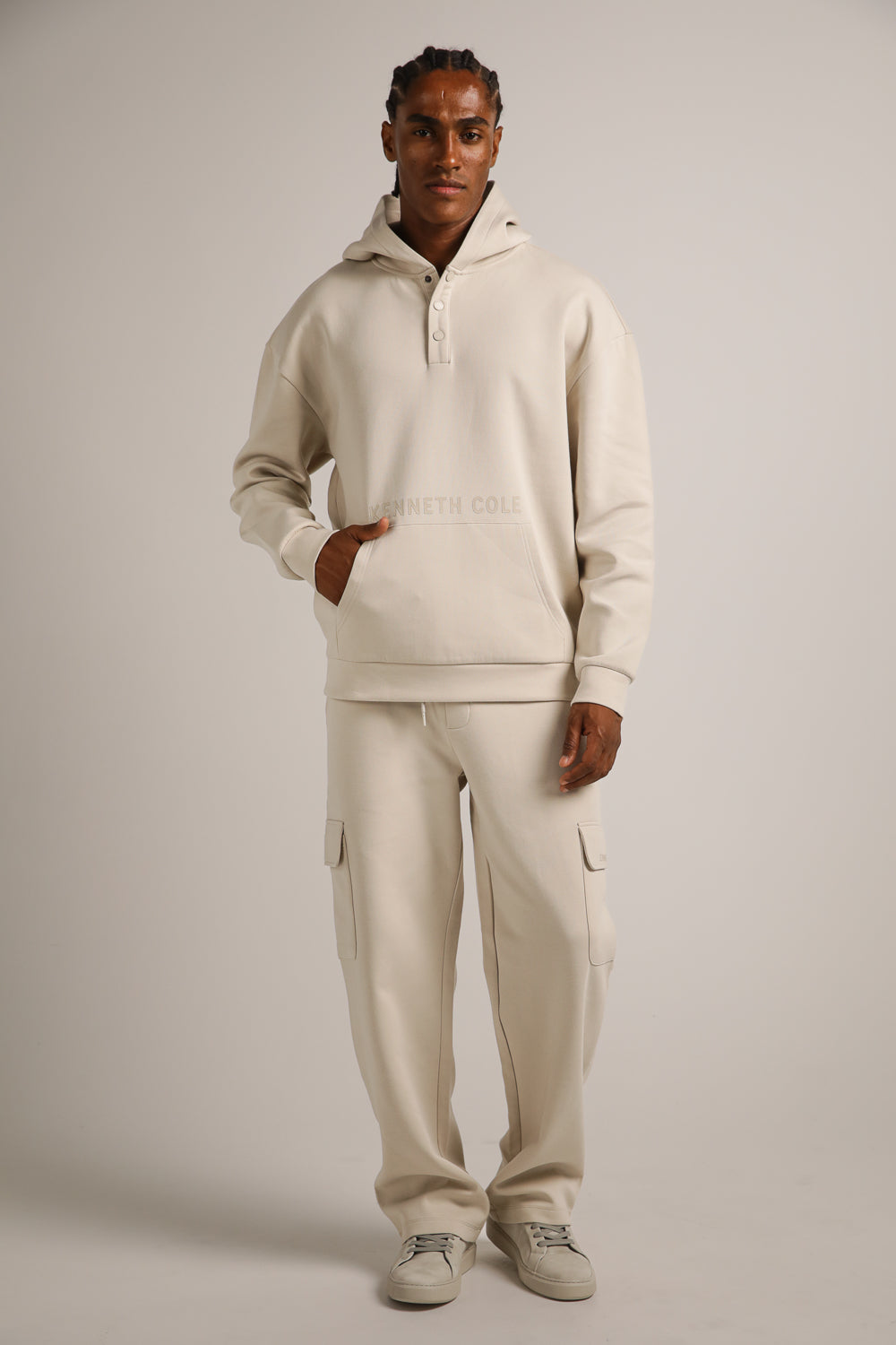 Interlock Cargo Pants