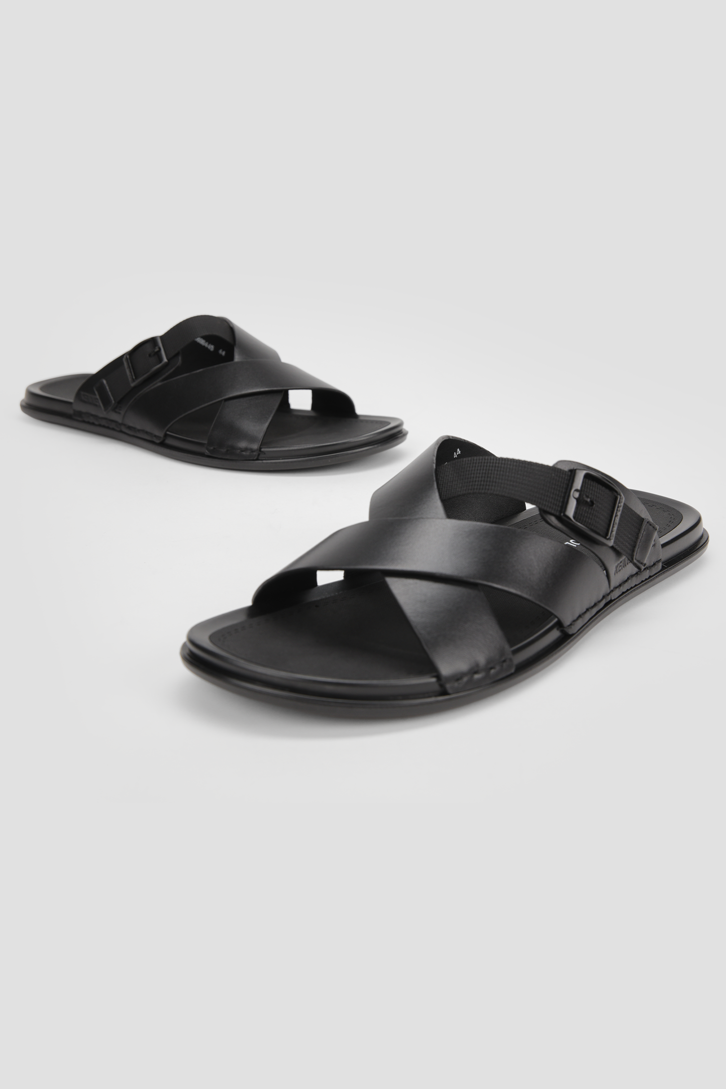 Leather Strap Slides