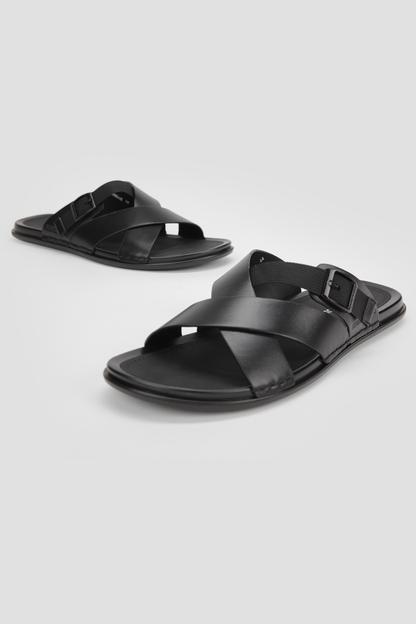 Leather Strap Slides