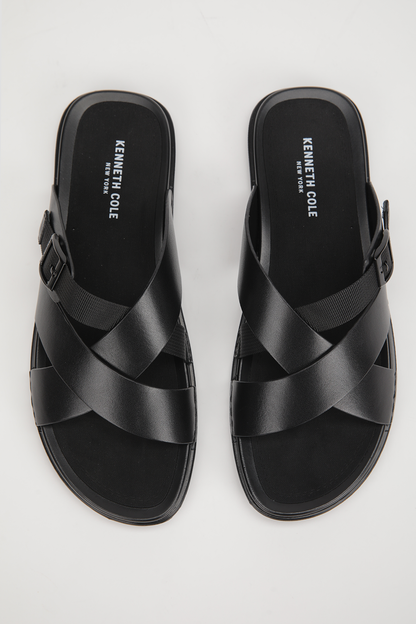 Leather Strap Slides