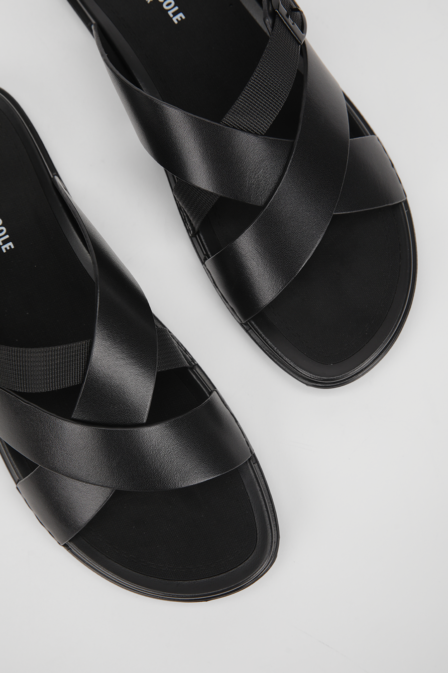 Leather Strap Slides