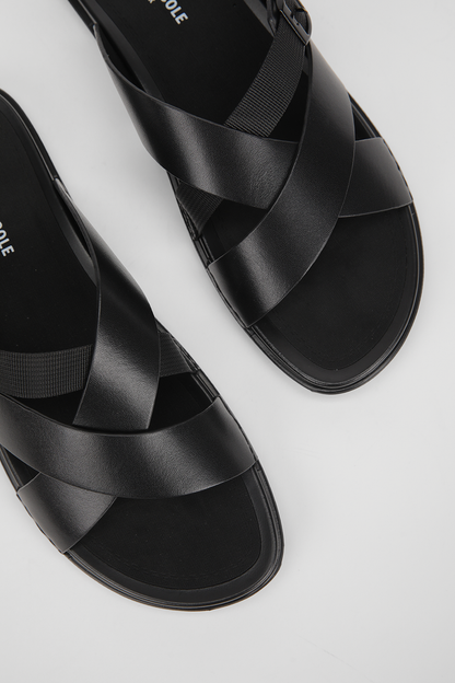 Leather Strap Slides