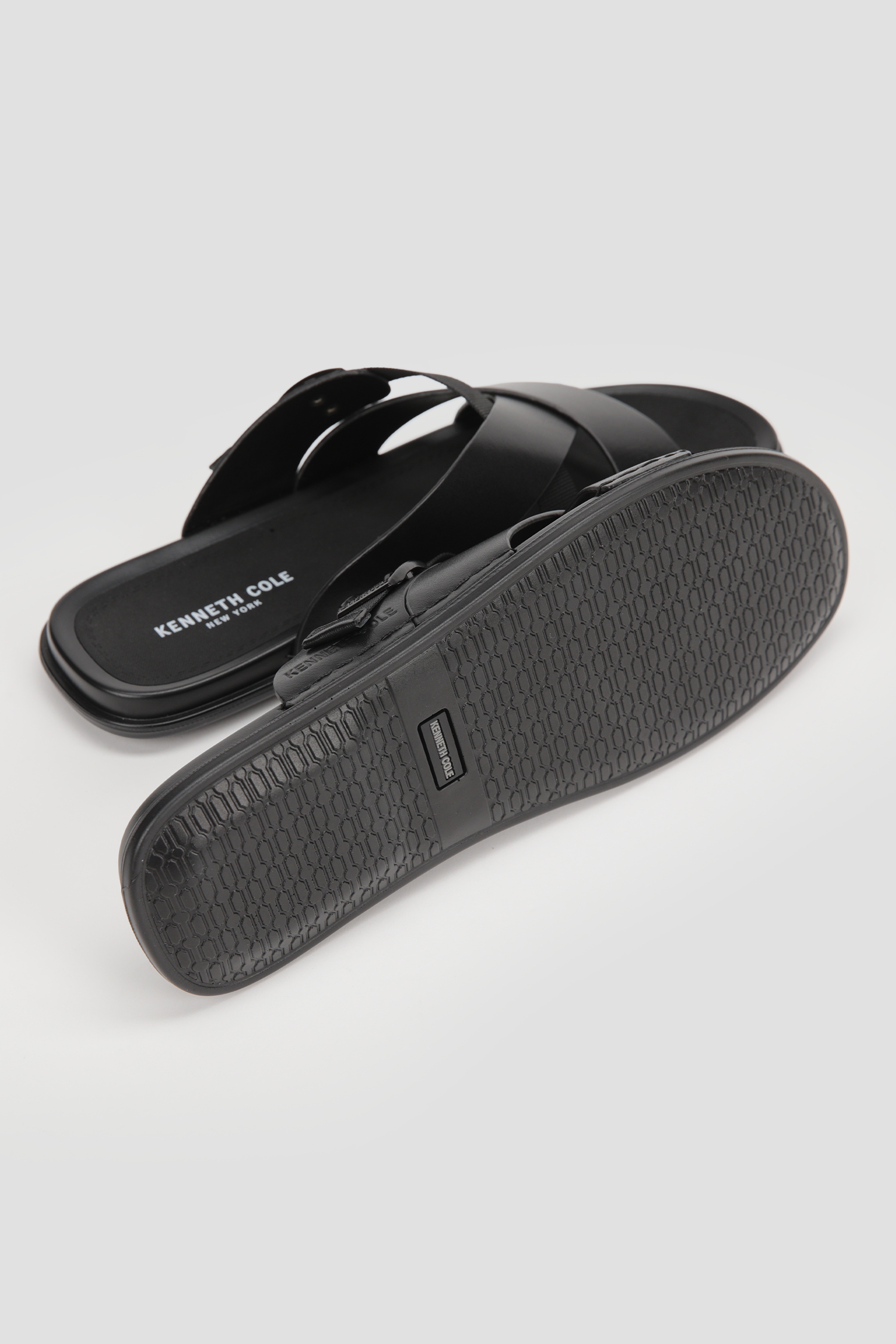 Leather Strap Slides