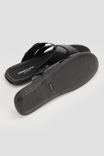 Leather Strap Slides