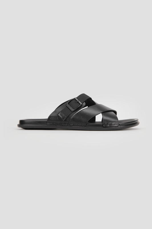 Leather Strap Slides