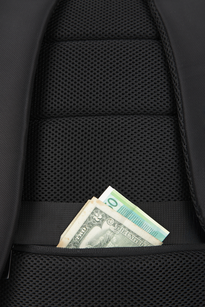 Laptop Backpack with USB Charging Port