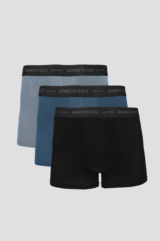 3 Pack Modal Boxer Briefs
