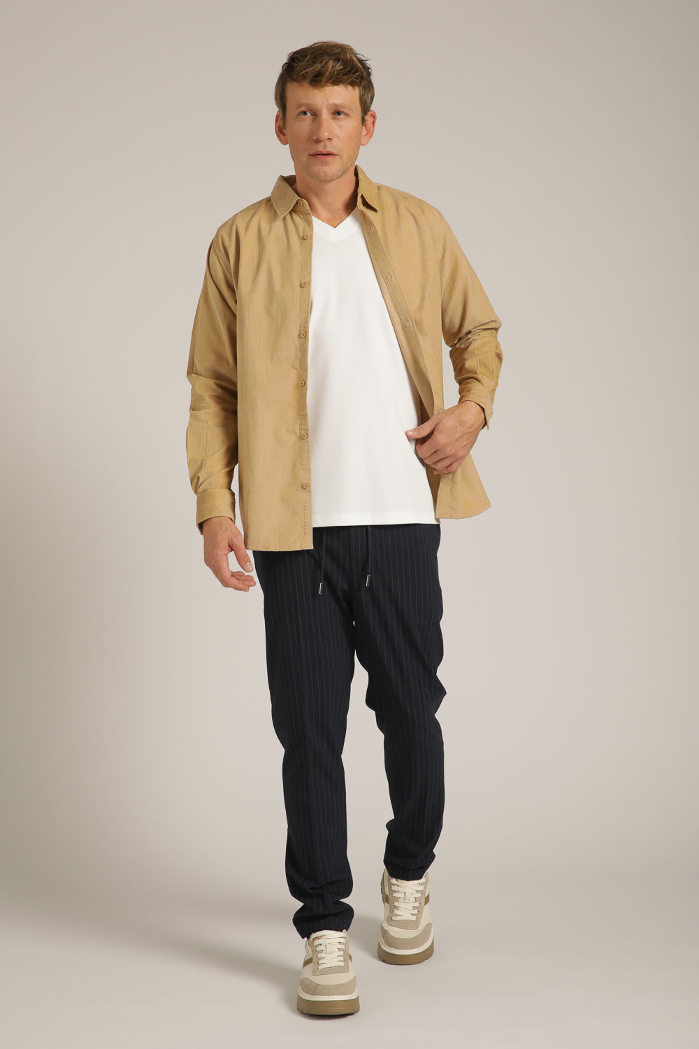 Button Up Shirt