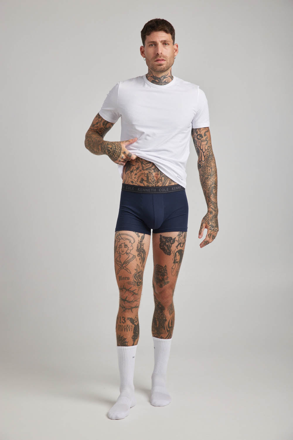 Men’s 3 Pack Boxers
