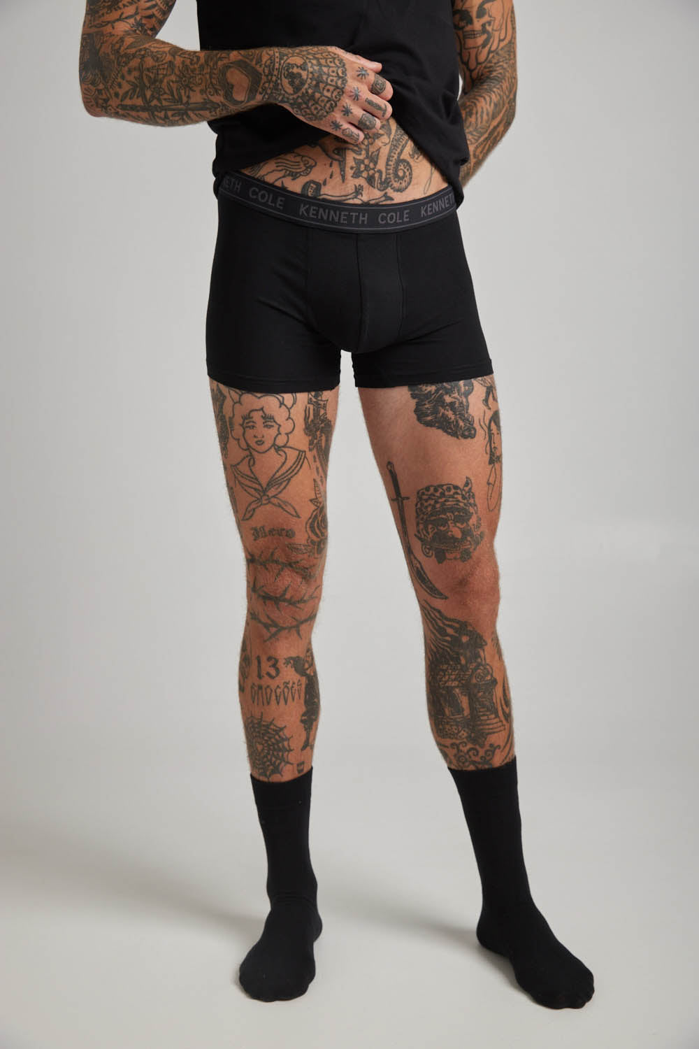 Men’s 3 Pack Boxers