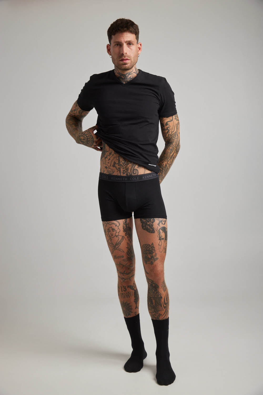 Men’s 3 Pack Boxers