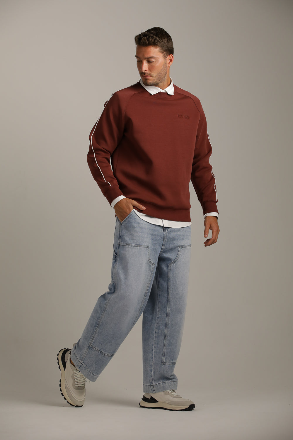 Baggy Cargo Jeans